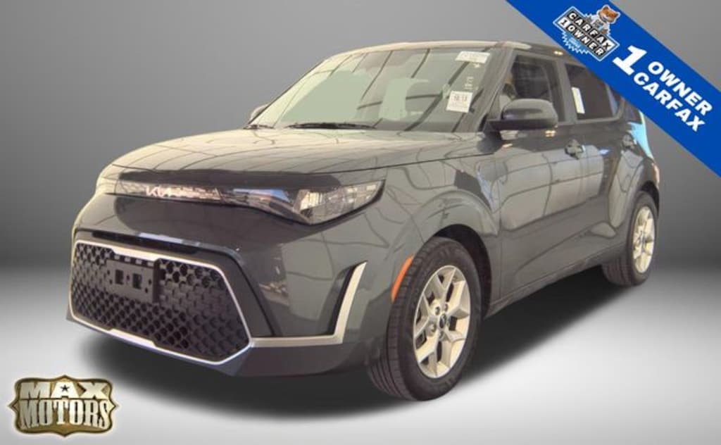 Used 2024 Kia Soul LX Hatchback