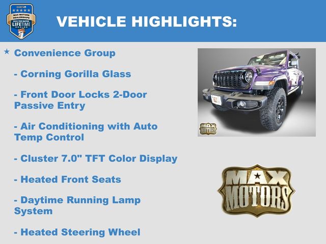 2026 Jeep Gladiator Willys - Photo 31