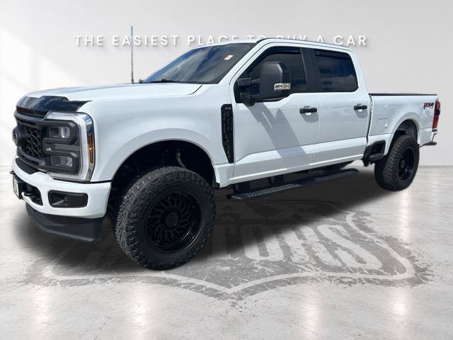 Used 2025 Ford F-250 Super Duty XL with VIN 1FT8W2BN7SEE11360 for sale in Kansas City