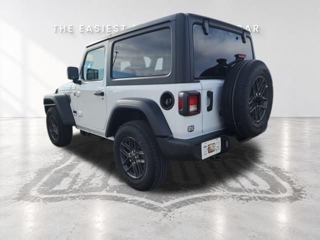 2026 Jeep Wrangler 2-Door Sport S - Photo 7