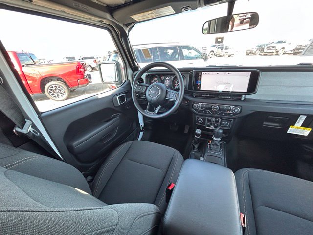2026 Jeep Wrangler 4-Door Sport - Photo 42