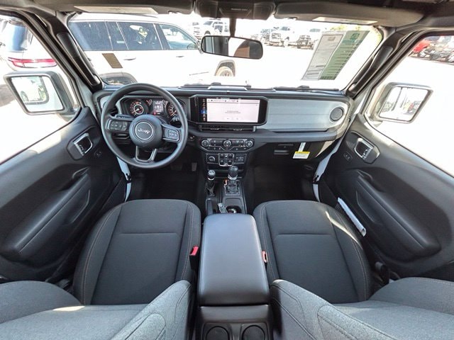 2026 Jeep Wrangler 4-Door Sport - Photo 38