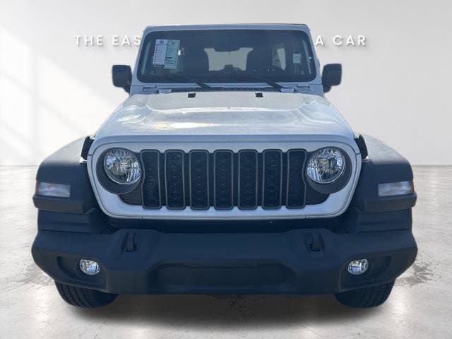 2026 Jeep Wrangler 4-Door Sport - Photo 15