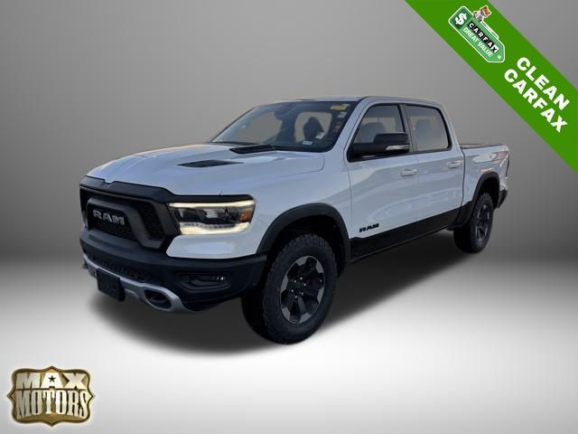 2019 Ram 1500 Truck Crew Cab 