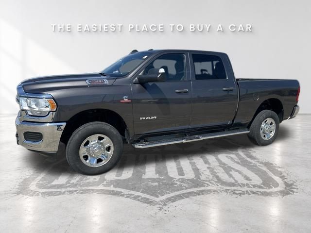 Used 2022 RAM Ram 2500 Pickup Tradesman with VIN 3C6UR5CL2NG144024 for sale in Kansas City
