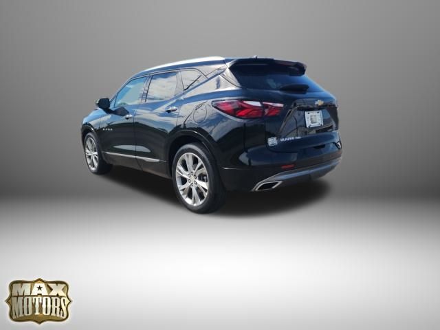 2019 Chevrolet Blazer Premier photo 3