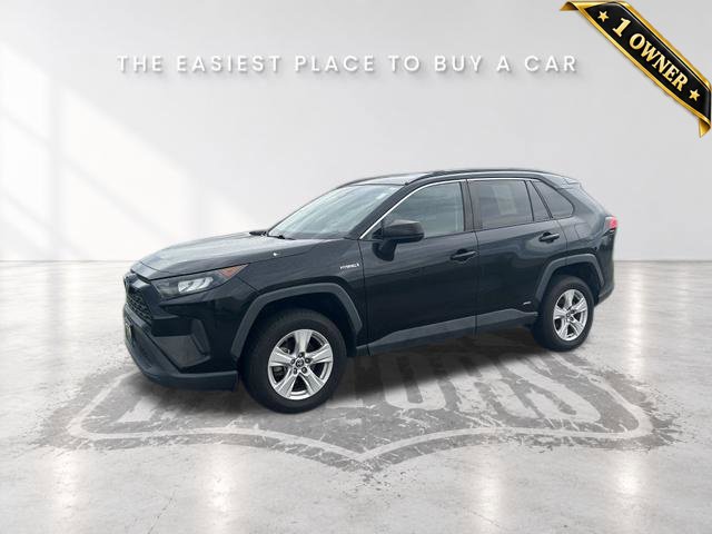 Used 2021 Toyota RAV4 LE with VIN 4T3LWRFV3MU037404 for sale in Kansas City