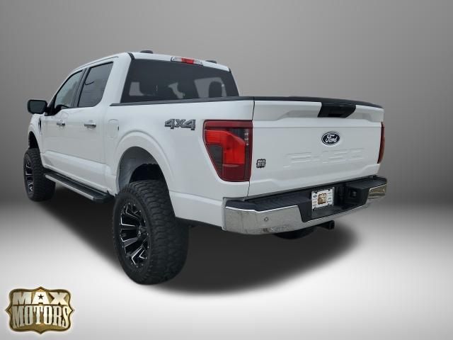 2025 Ford F-150 XLT - Photo 8