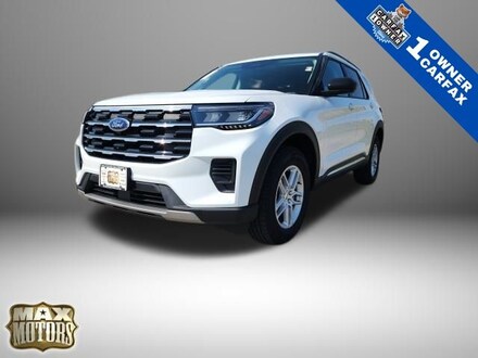 2025 Ford Explorer Active SUV
