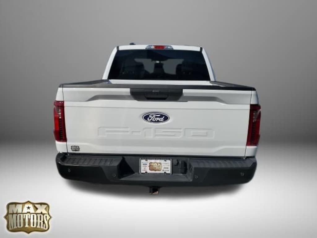 Used 2024 Ford F-150 XL Truck SuperCrew Cab