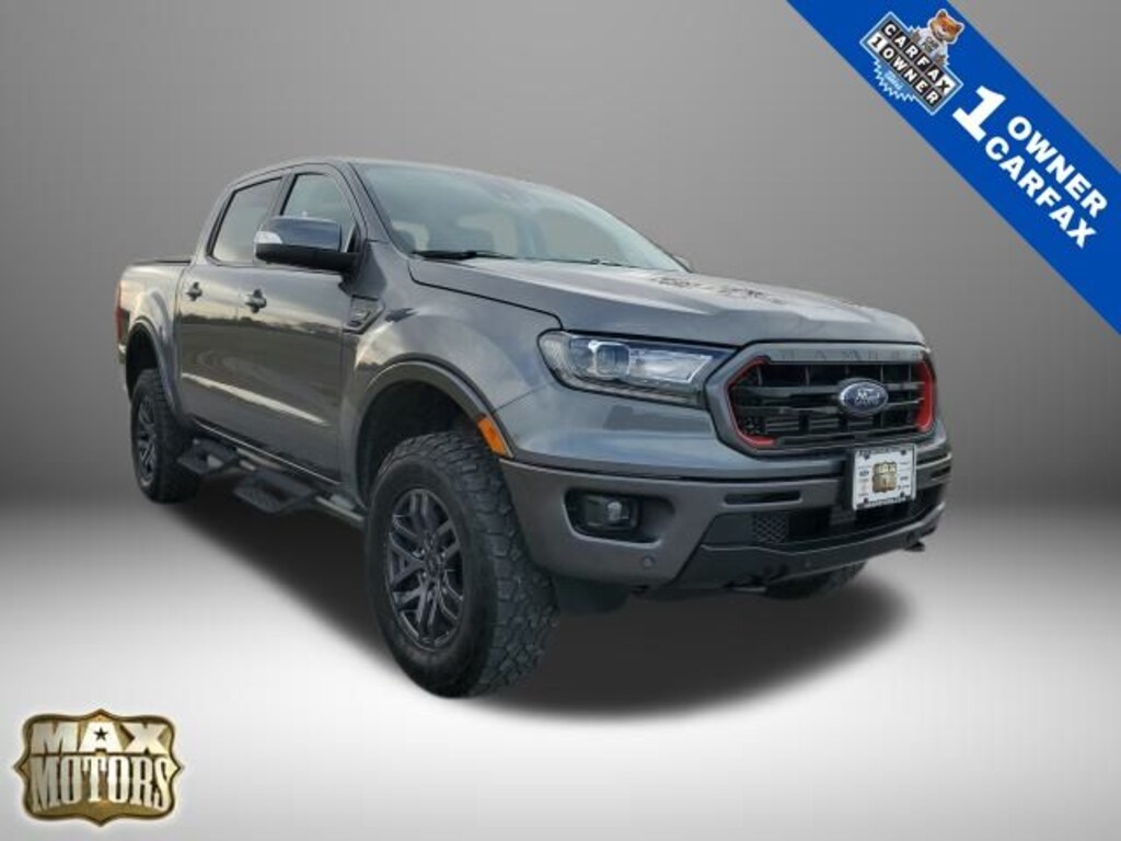 Used 2023 Ford Ranger Truck SuperCrew