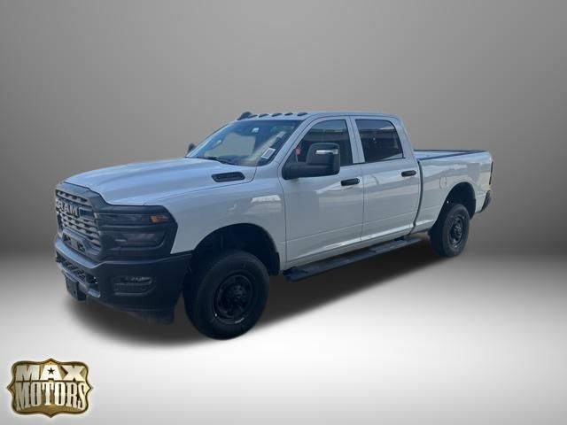 2025 Ram 2500 Tradesman photo 2