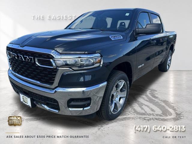 2026 RAM 1500 Pickup