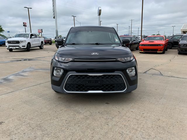 Used 2021 Kia Soul S with VIN KNDJ23AUXM7776716 for sale in Kansas City