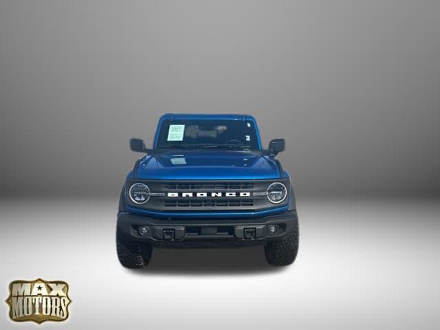 Used 2024 Ford Bronco 2-Door Black Diamond with VIN 1FMDE1AH2RLA06547 for sale in Kansas City