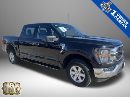 2023 Ford F-150 Truck SuperCrew Cab