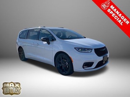 2024 Chrysler Pacifica LIMITED Passenger Van