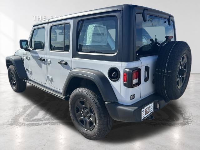 2026 Jeep Wrangler 4-Door Sport - Photo 6