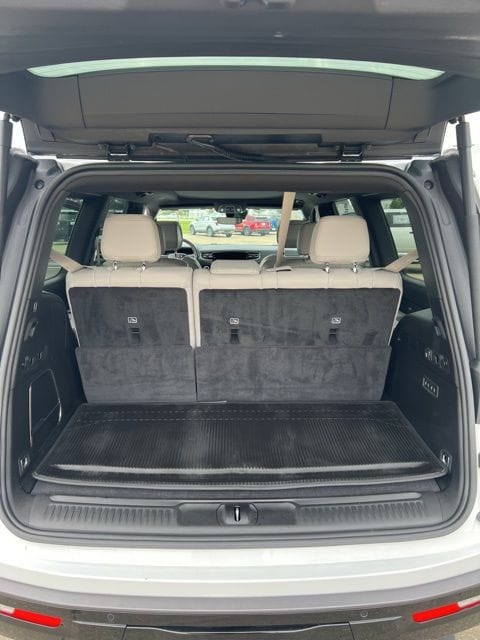 2026 Jeep Grand Wagoneer Base - Photo 22