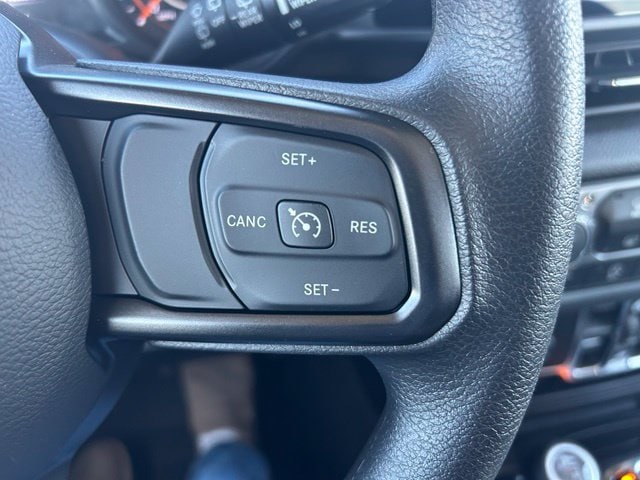 2026 Jeep Wrangler 4-Door Sport - Photo 20