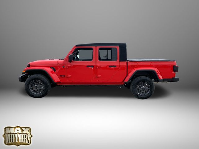 2024 Jeep Gladiator Sport S photo 4