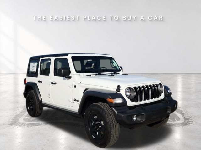 2026 Jeep Wrangler 4-Door Sport - Photo 16