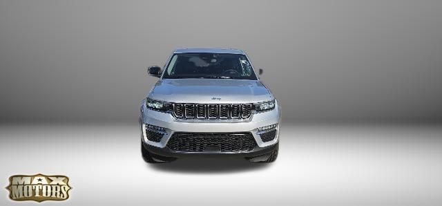 Used 2024 Jeep Grand Cherokee 4xe with VIN 1C4RJYB6XRC710376 for sale in Kansas City