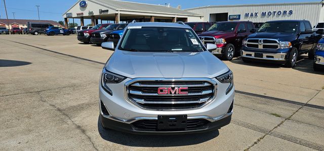 Used 2020 GMC Terrain SLT with VIN 3GKALVEVXLL204166 for sale in Nevada, MO