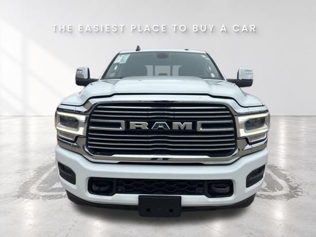 Used 2024 RAM Ram 2500 Pickup Laramie with VIN 3C6UR5FL9RG195988 for sale in Kansas City