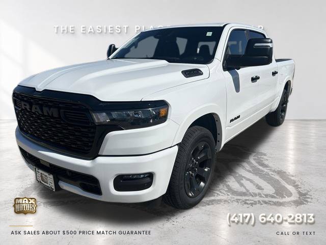 2027 RAM 1500 Pickup