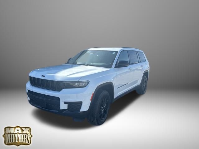 2025 Jeep Grand Cherokee Altitude X photo 2