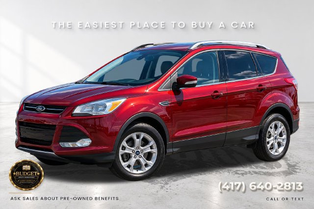 2015 Ford Escape