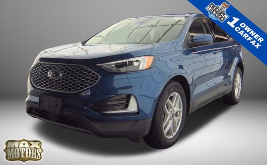 Used 2024 Ford Edge SUV
