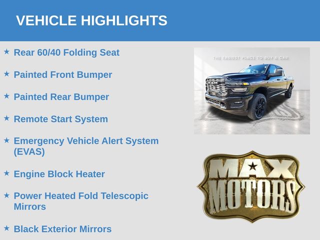 2026 RAM 3500 Big Horn - Photo 12