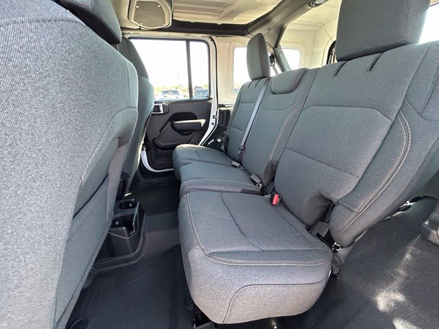 2026 Jeep Wrangler 4-Door Sport - Photo 40
