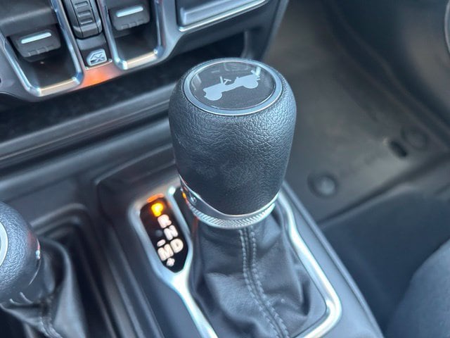 2026 Jeep Wrangler 4-Door Sport - Photo 37