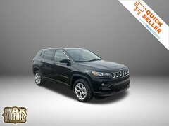 2025 Jeep Compass LATITUDE 4X4 Sport Utility