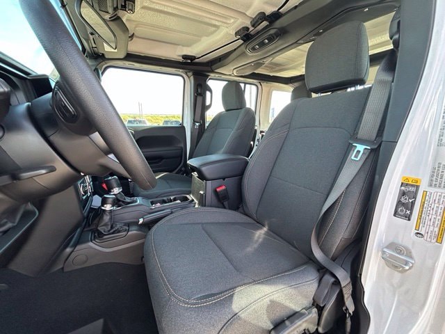 2026 Jeep Wrangler 4-Door Sport - Photo 22