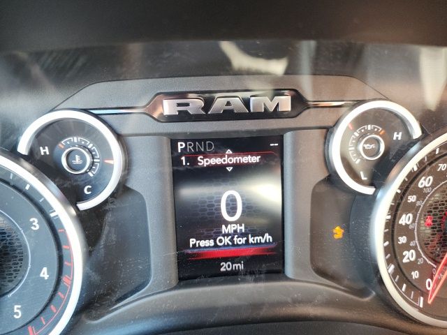 2026 RAM 3500 Big Horn - Photo 25