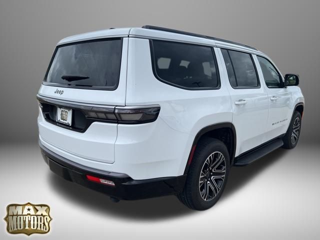 2026 Jeep Grand Wagoneer Base - Photo 7