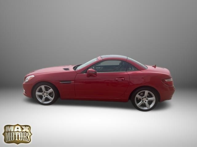 2014 Mercedes Benz SLK 250 photo 4