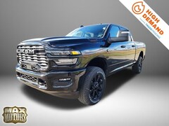 2026 Ram 3500 BIG HORN CREW CAB 4X4 6'4 BOX Pickup