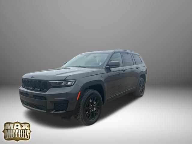 2025 Jeep Grand Cherokee Altitude X photo 2
