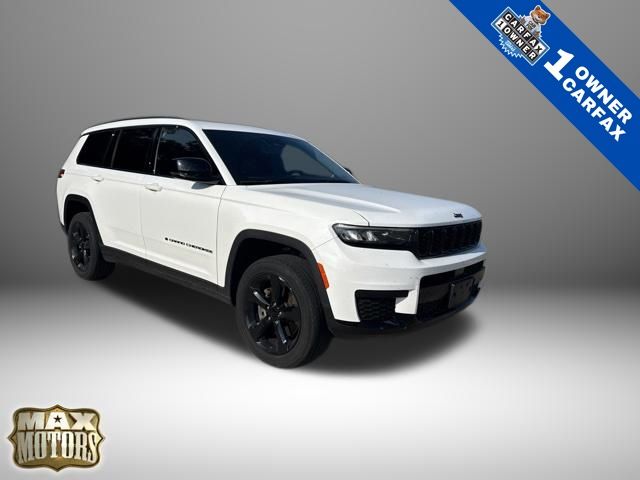 2023 Jeep Grand Cherokee SUV 