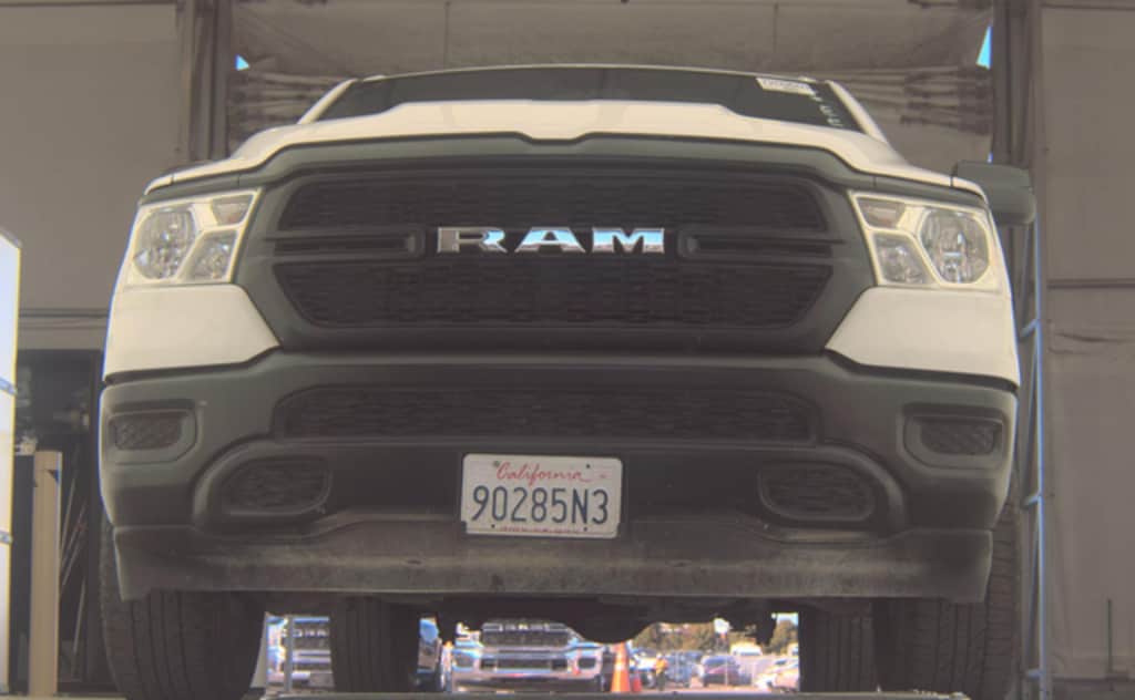 Used 2022 Ram 1500 Tradesman Truck Quad Cab