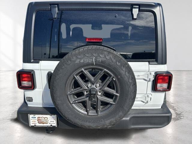 2026 Jeep Wrangler 2-Door Sport S - Photo 14