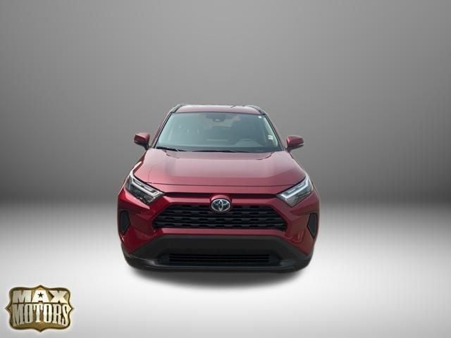 Used 2024 Toyota RAV4 XLE with VIN 2T3RWRFV1RW204232 for sale in Kansas City