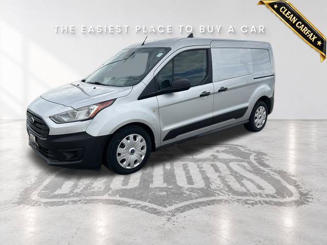 Used 2020 Ford Transit Connect XL with VIN NM0LS7E22L1444650 for sale in Kansas City