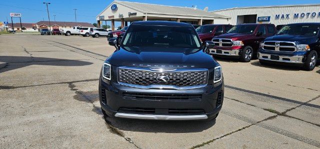 Used 2020 Kia Telluride LX with VIN 5XYP2DHC5LG015204 for sale in Butler, MO