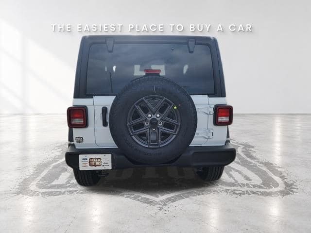 2026 Jeep Wrangler 2-Door Sport S - Photo 8